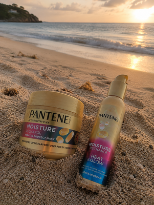 Pantene Moisture