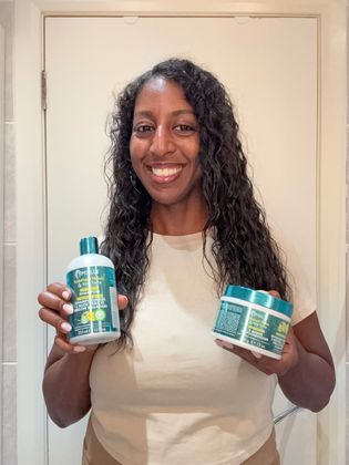 Mielle Kalahari Melon & Aloe Deep Hydration Shampoo & Conditioner 