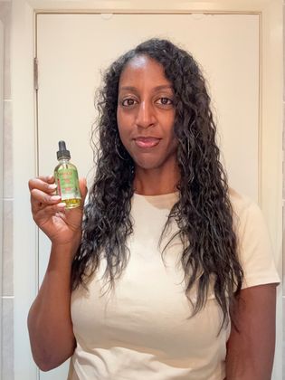 Mielle Rosemary & Mint Light Hair Oil 