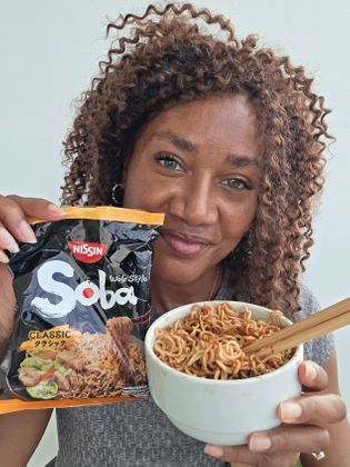A tasty meal
